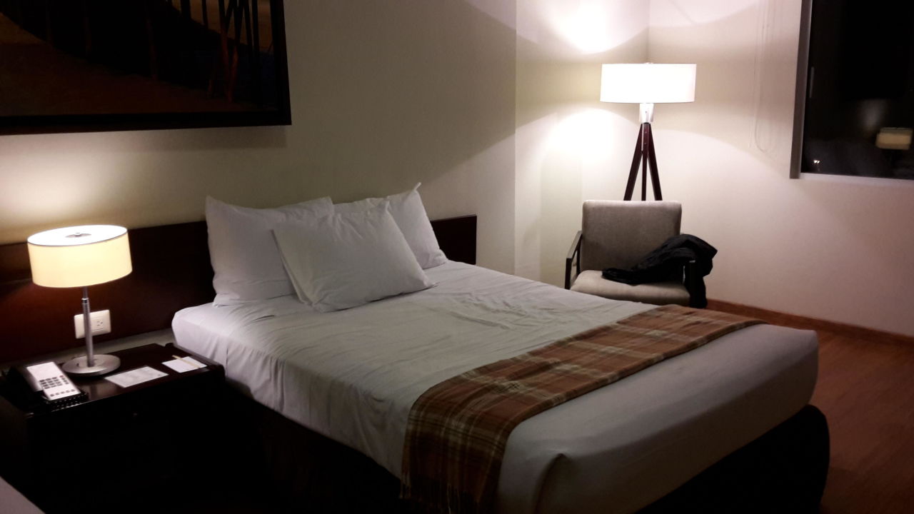 Bett Casa Andina Select Chiclayo Chiclayo Holidaycheck Peru