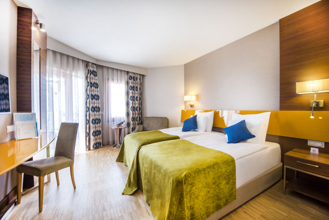 "Zimmer" Blue Waters Club (Side • HolidayCheck (Türkische