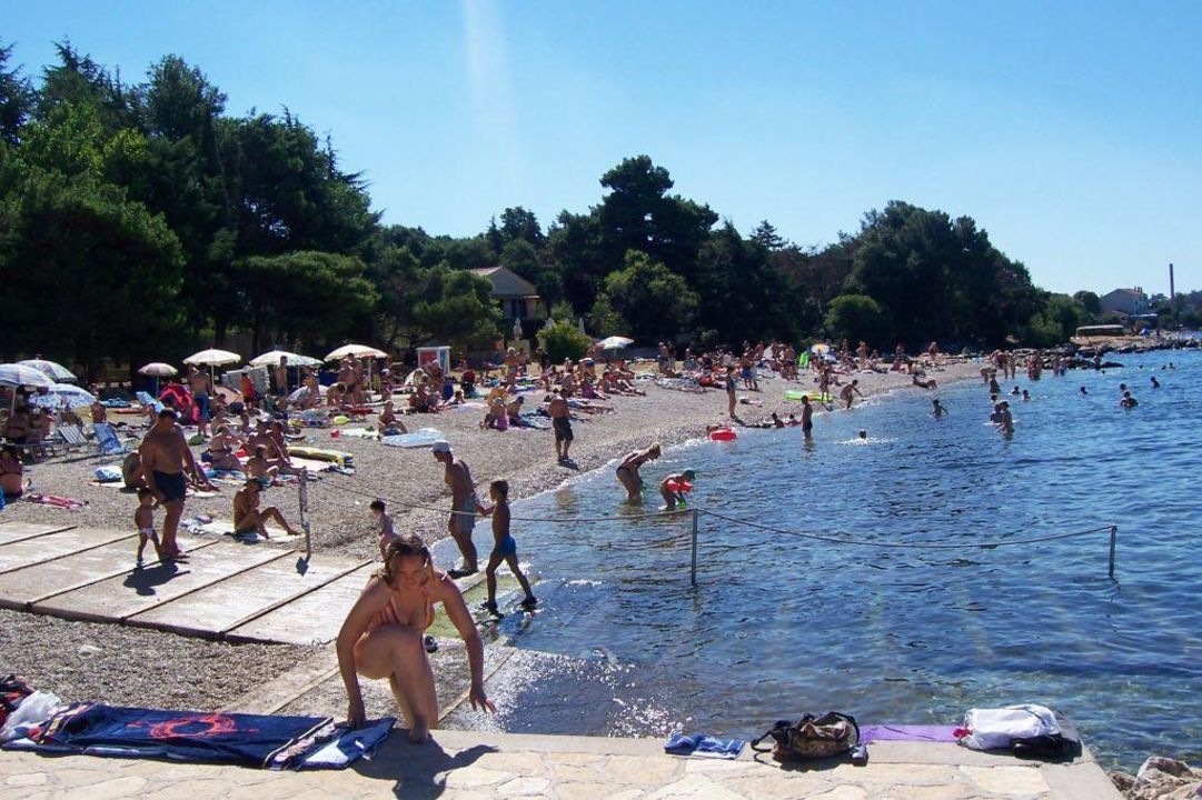 Wasser Und Steine Valamar Parentino Hotel Porec Holidaycheck Istrien Kroatien