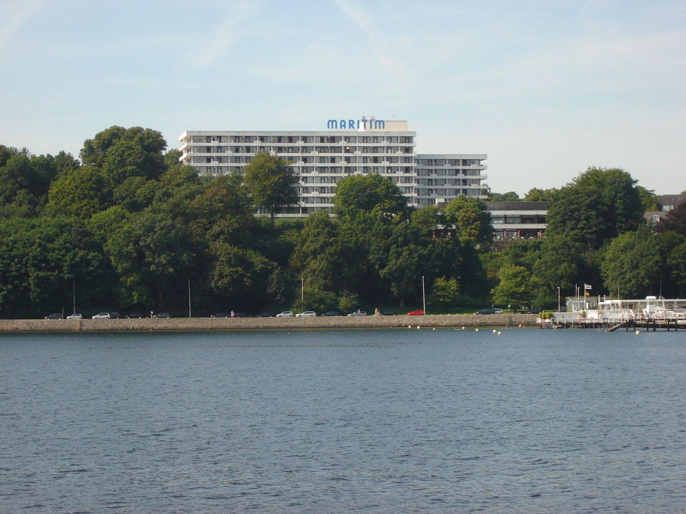 "Maritim Hotel an der Förde" Maritim Hotel Bellevue Kiel (Kiel