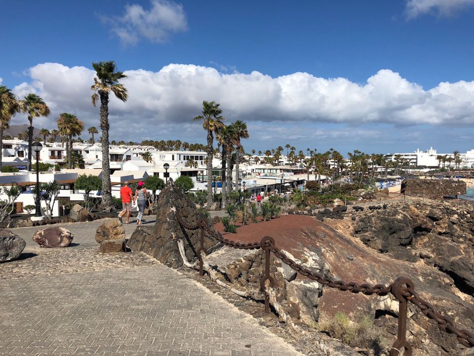 "Außenansicht" TUI BLUE Flamingo Beach (Playa Blanca) • HolidayCheck