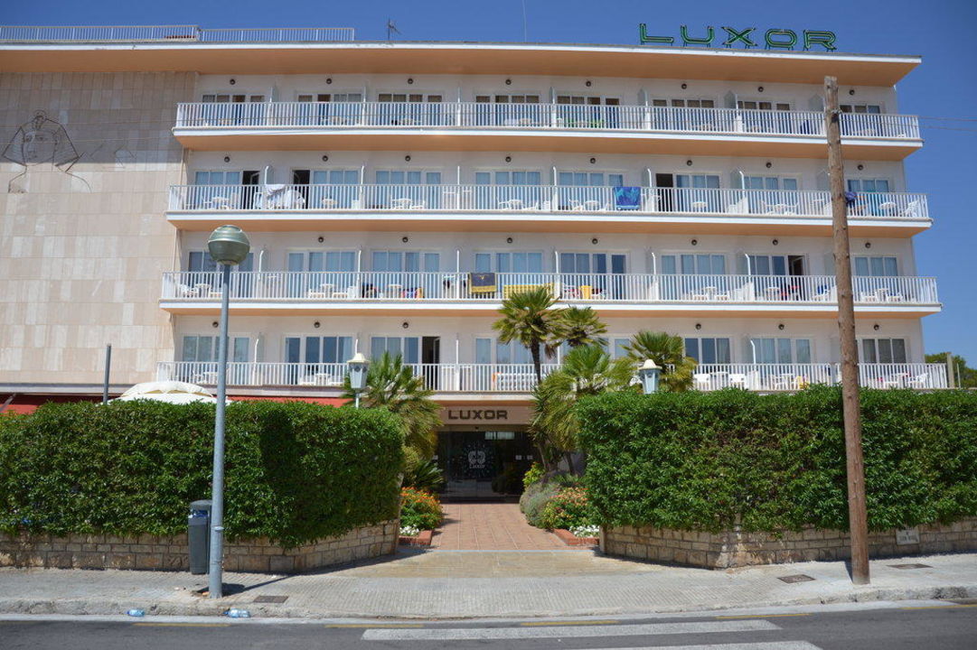 Hotel Luxor Hotel Luxor Platja De Palma Playa De Palma