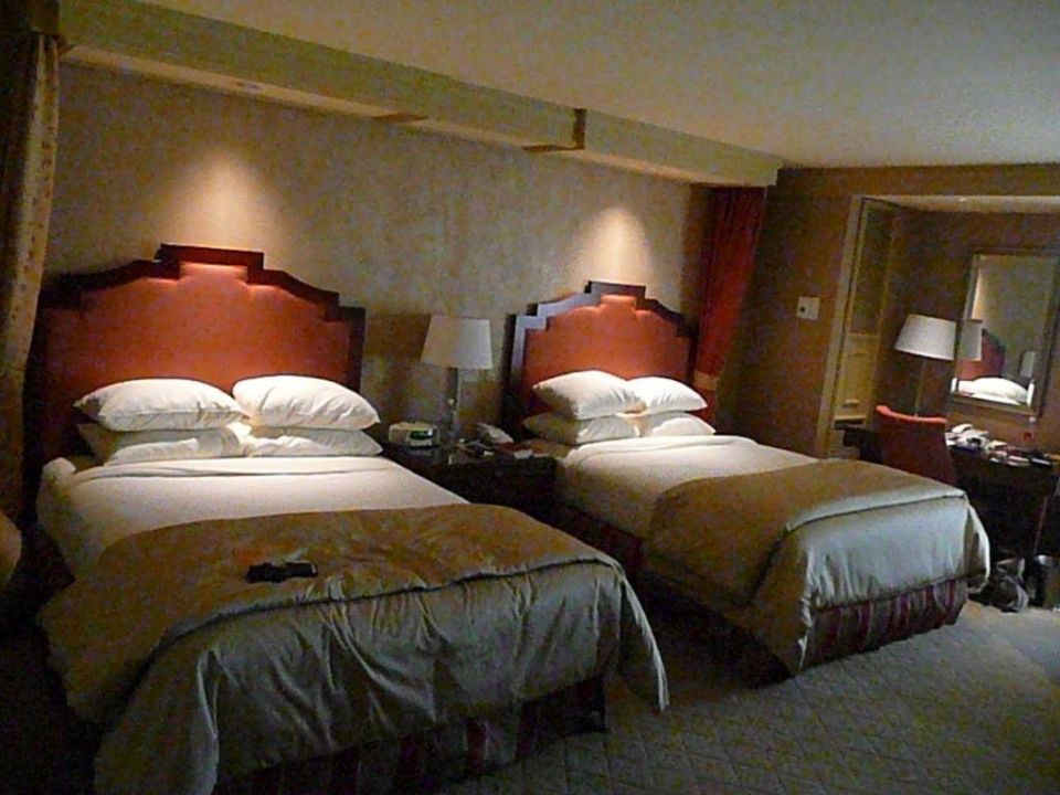 Zimmer The Bellagio Hotel Bellagio Las Vegas