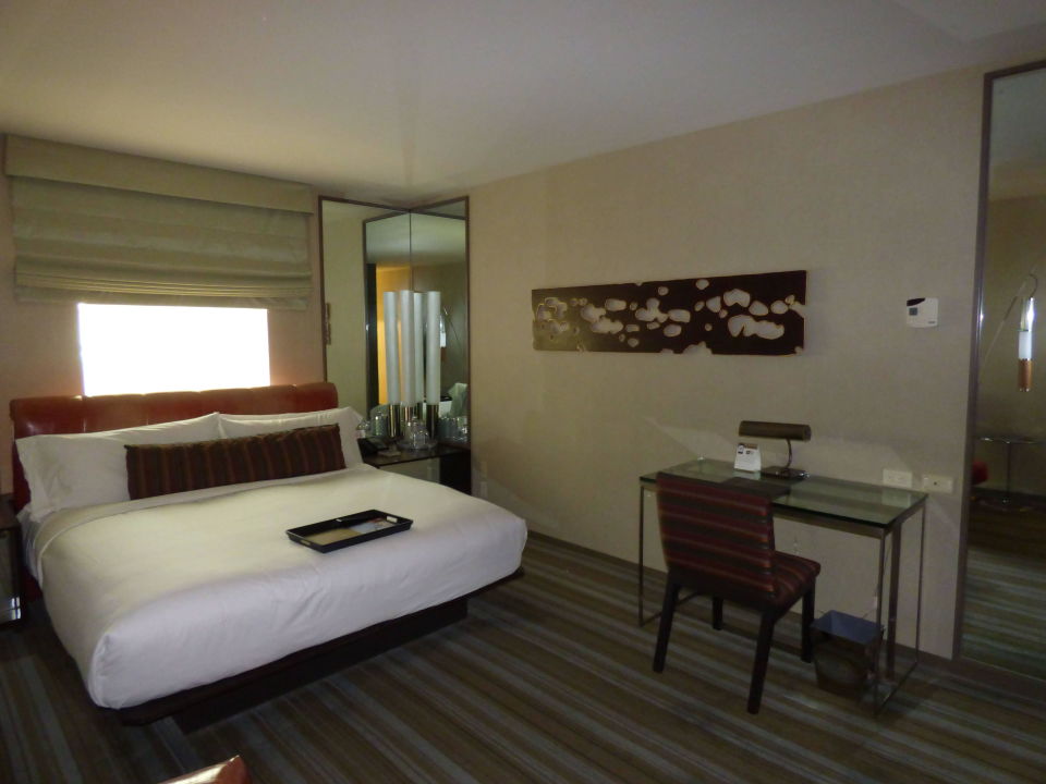 Zimmer Im West Wing Mgm Grand Hotel Casino Las Vegas