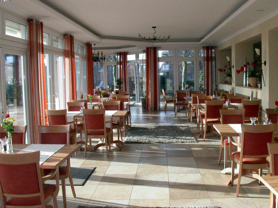 Speisesaal Hotel Haus Hopke Bad Laer Holidaycheck