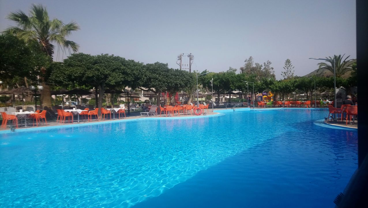 "Pool" Hotel Corissia Princess (Georgioupolis) • HolidayCheck (Kreta