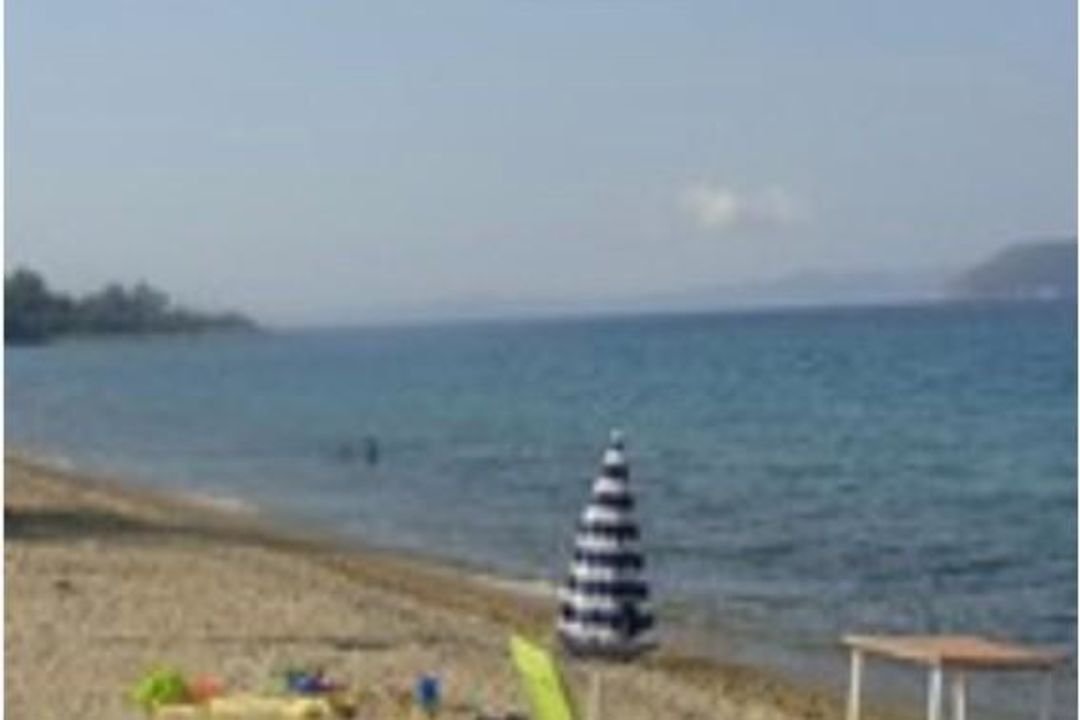 "Morgens um 8 Uhr" Meliton Inn Hotel & Suites (Sithonia ...