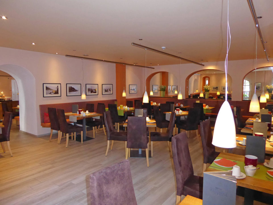  Fr  hst  cksraum  Hotel Residenz Passau  Passau      HolidayCheck  Bayern