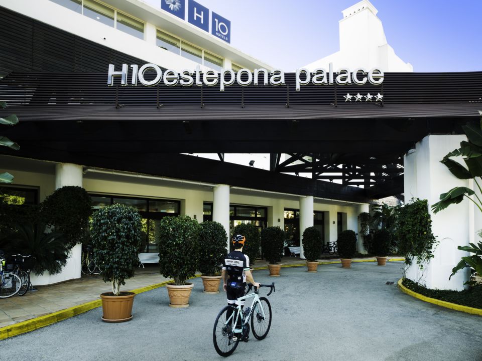 "Lobby" Hotel H10 Estepona Palace (Estepona ...