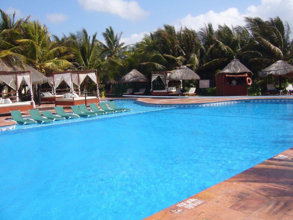 Tui Blue El Dorado Seaside Suites
