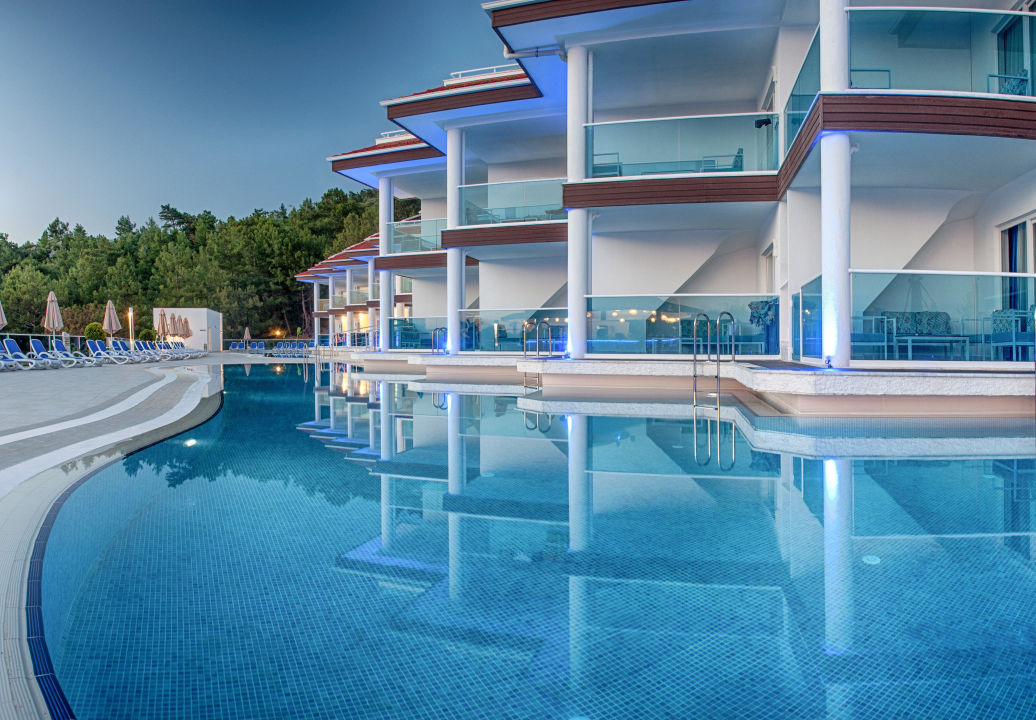 "Swim Up Rooms" Garcia Resort & Spa (Fethiye) • HolidayCheck (Türkische