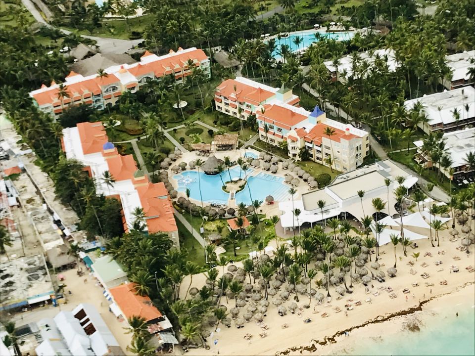 Auenansicht TRS Turquesa Hotel Adults Only Bavaro Ho