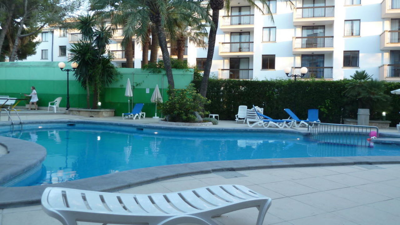 Playa De Muro Hsm Lago Park