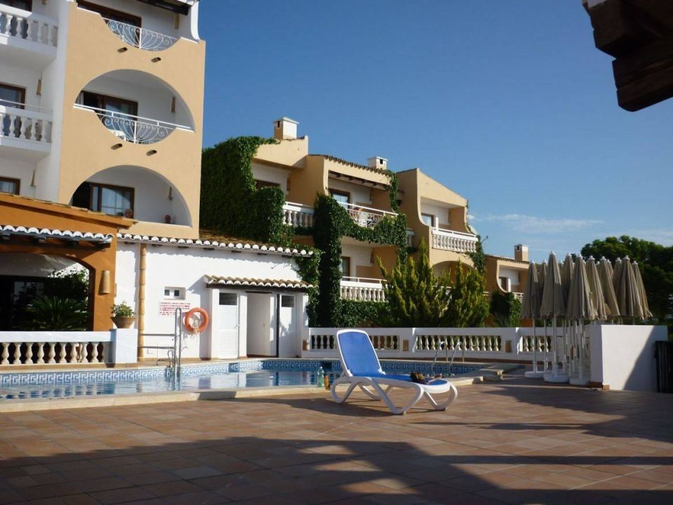 "Appartment" Hotel Aldea Cala Fornells 2 (Calvia) • HolidayCheck