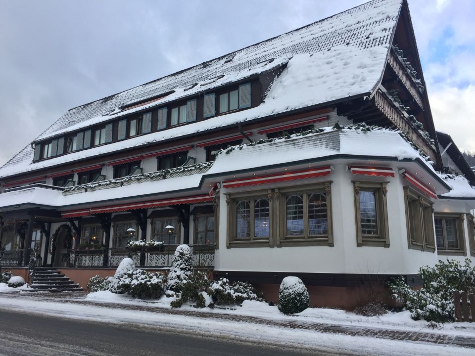 "Außenansicht" Hotel Engel Obertal (Baiersbronn) • HolidayCheck (Baden ...