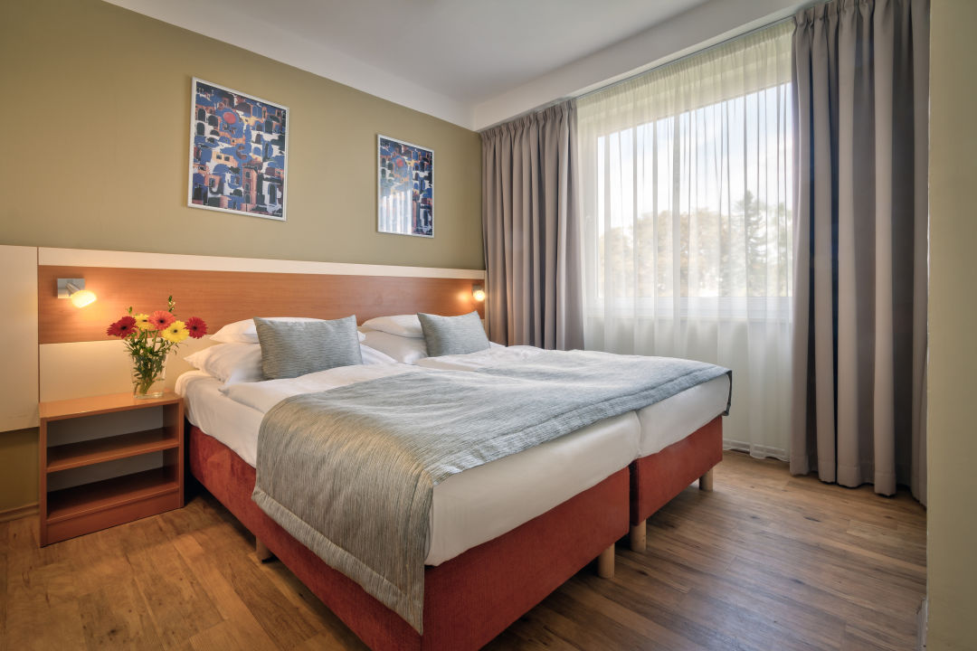 "Zimmer" Hotel Aida (Prag / Praha) • HolidayCheck ...