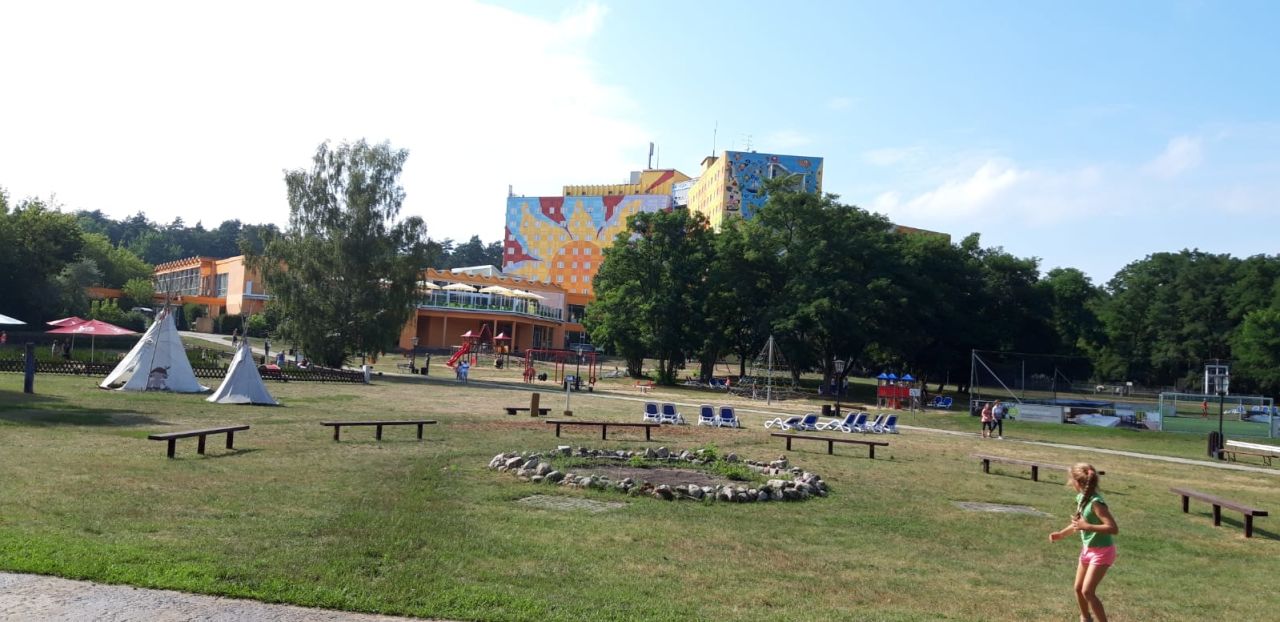 "Garten" AHORN Seehotel Templin (Templin) • HolidayCheck