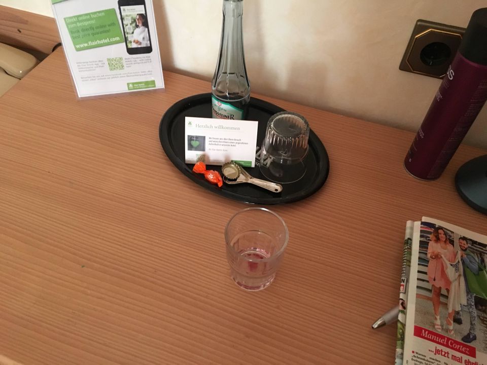 Nach Der Reinigung Flair Hotel Bergischer Hof Windeck - 