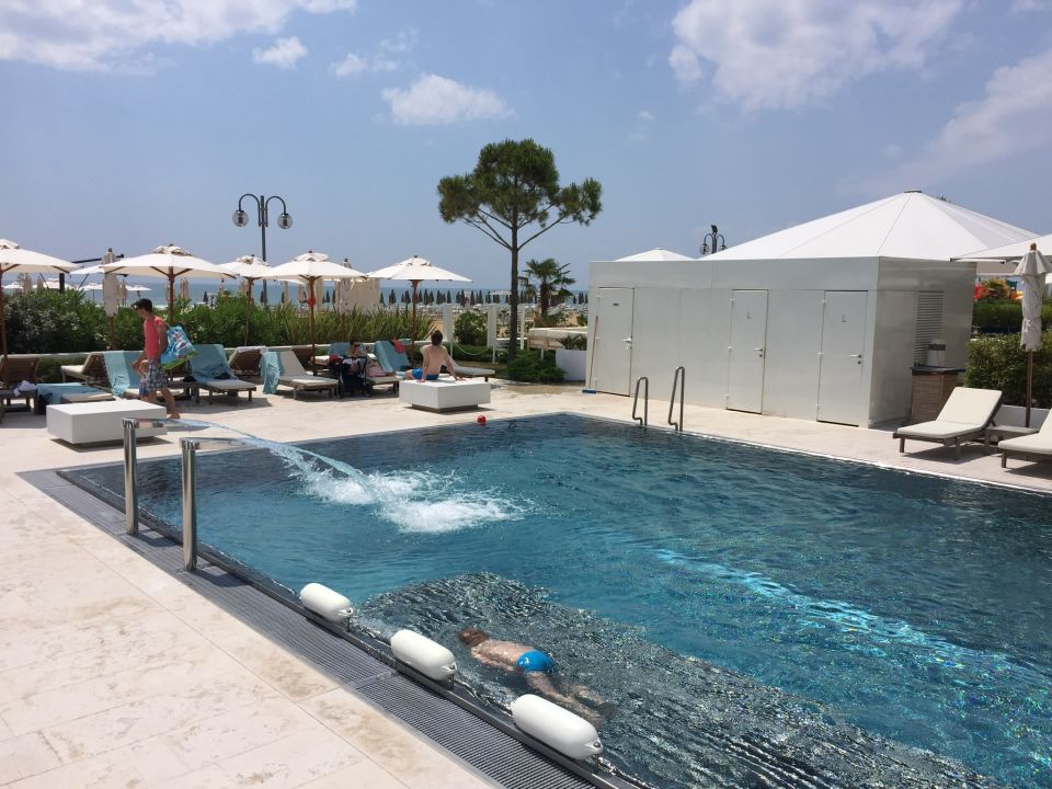 Pool Falkensteiner Hotel And Spa Jesolo Jesolo • Holidaycheck