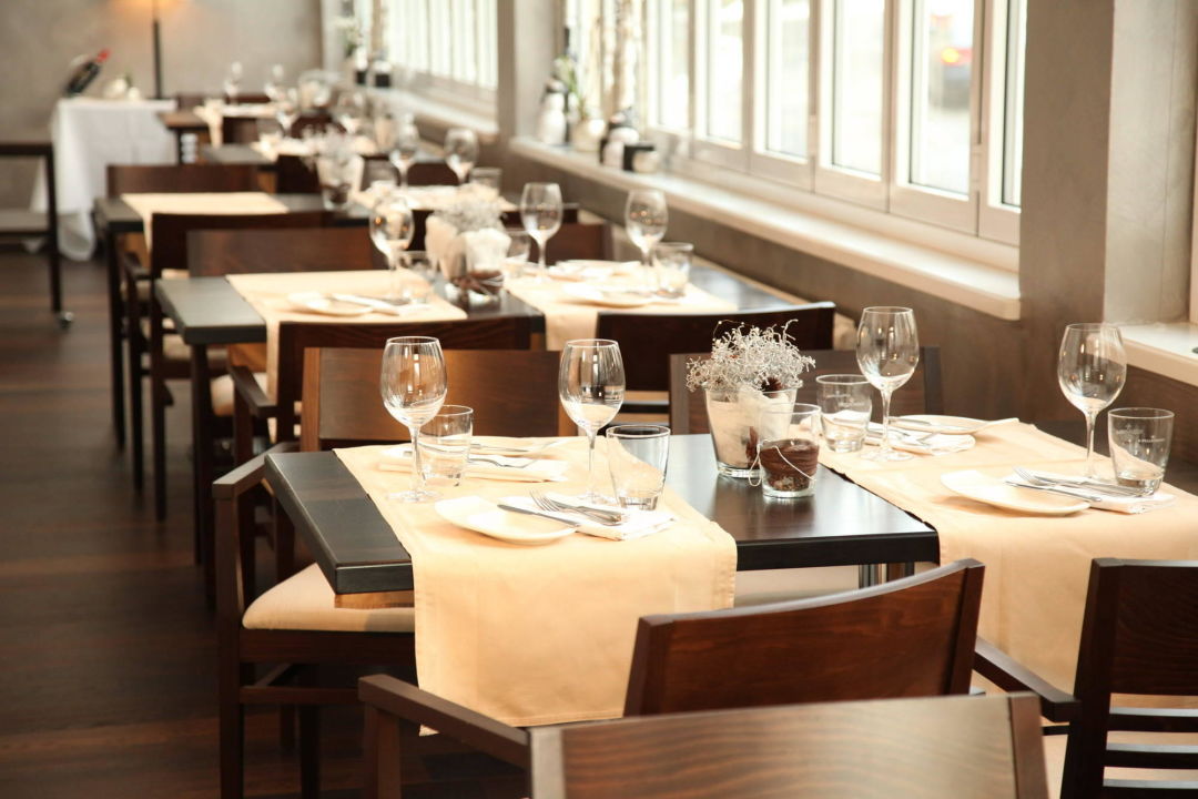 Steak Und Seafood Restaurant Victoria Grill Hotel Goldene