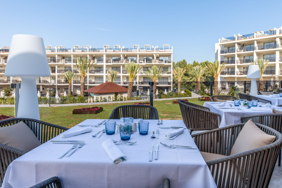 "Restaurant" Zafiro Palace Palmanova (Palmanova) • HolidayCheck