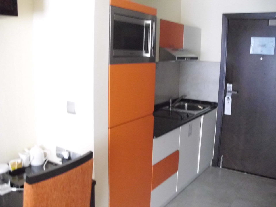 "Küchenzeile" Aparthotel Marina View (Dubai) • HolidayCheck (Dubai