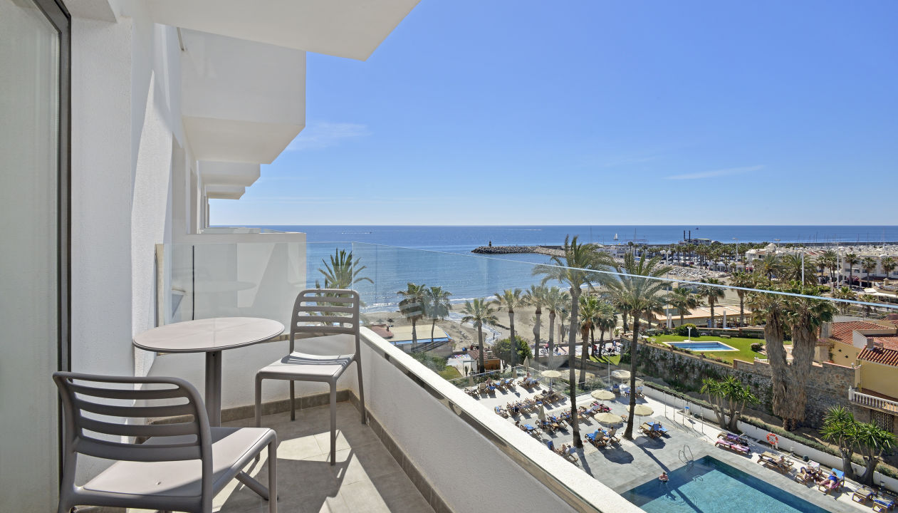 "Ausblick" Sol House Costa del Sol (Torremolinos) • HolidayCheck (Costa