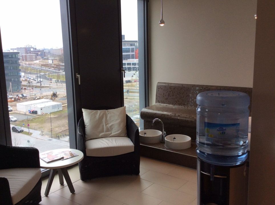 "SPA & Wellness" Steigenberger Hotel Bremen (Bremen) • HolidayCheck