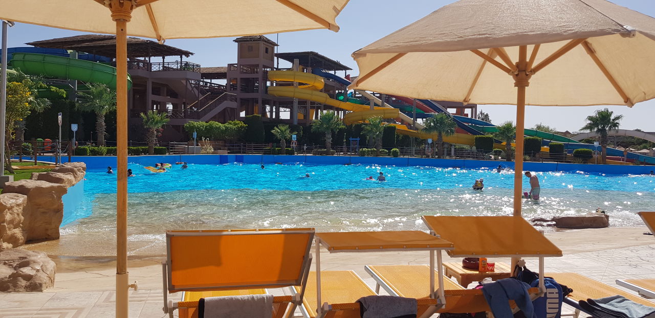 "Pool" Jungle Aqua Park (Hurghada) • HolidayCheck (Hurghada/Safaga