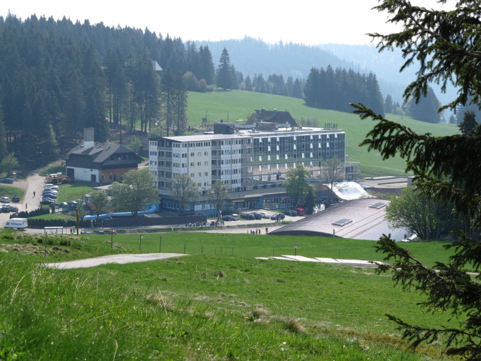 "Hotel Vom Feldberg Aus" Familotel Hotel Feldberger Hof (Feldberg ...