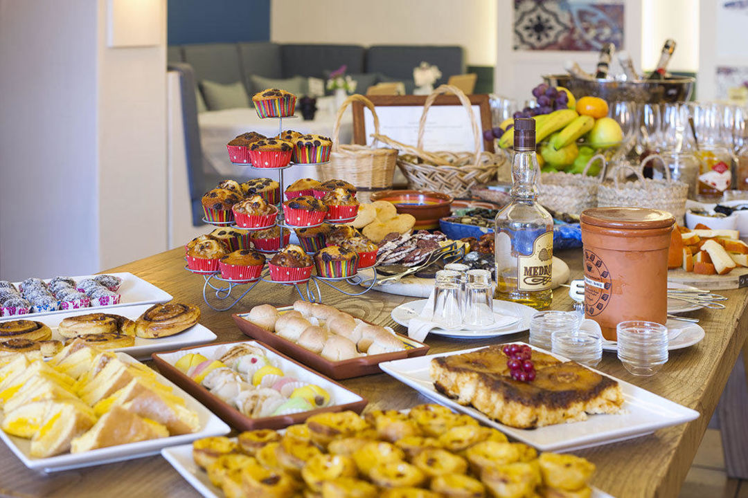 "Breakfast Buffet" Hotel Costa d'Oiro Ambiance Village (Lagos
