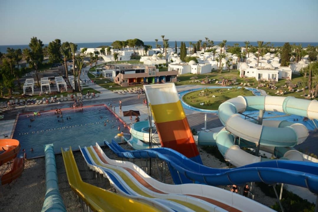"Aquapark" One Resort Aqua Park & Spa (Skanes) • HolidayCheck (Großraum