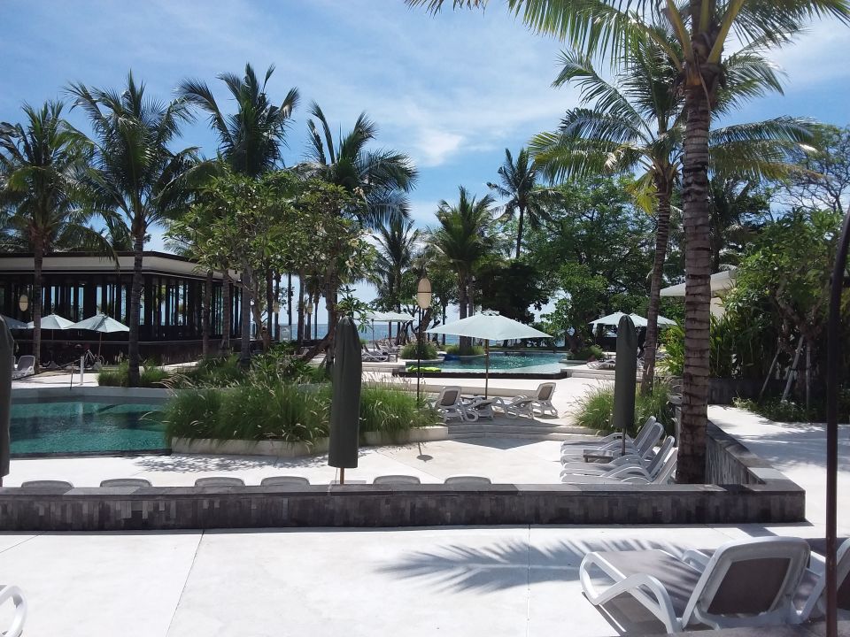 "Pool" The Anvaya Beach Resorts Bali (Kuta) • HolidayCheck (Bali