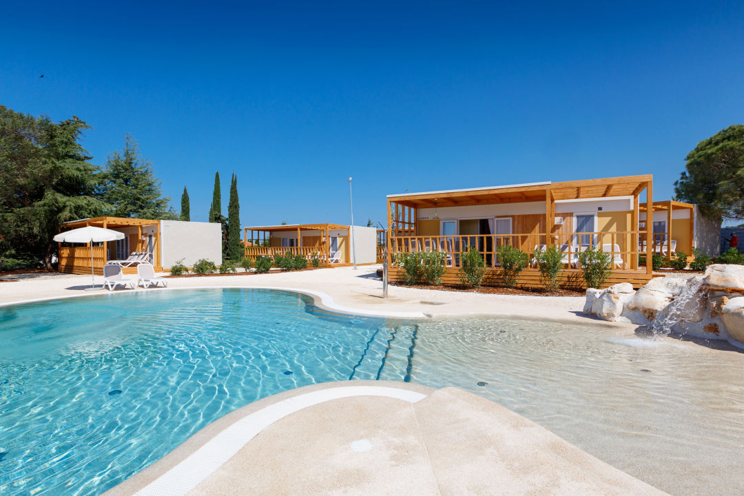  Pool Mobile Homes Polari Rovinj HolidayCheck Istrien Kroatien 