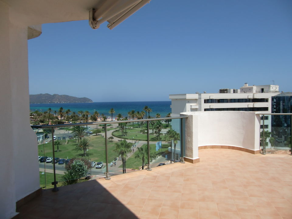 "Zimmer" Hipotels Cala Millor Park (Cala Millor) • HolidayCheck ...