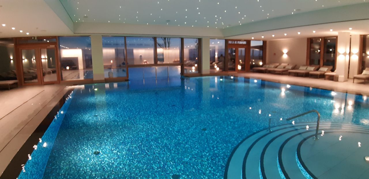 "Pool" Upstalsboom Wellness Resort Südstrand (Wyk auf Föhr