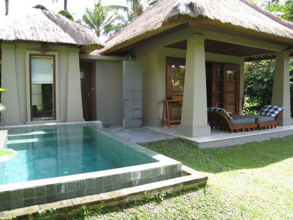 "Pool Villa" Maya Ubud Resort & Spa Bali (Ubud) • HolidayCheck (Bali
