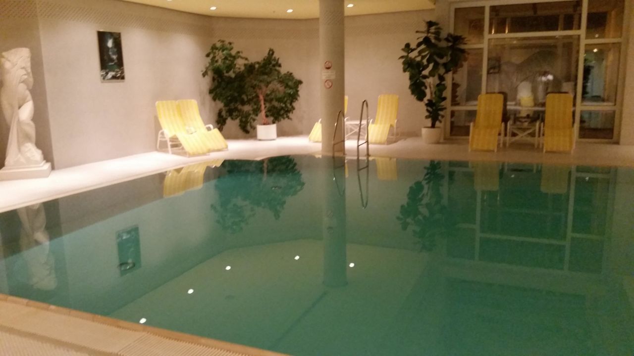 "Poolbereich " Leonardo Hotel Weimar (Weimar) • HolidayCheck (Thüringen Deutschland)