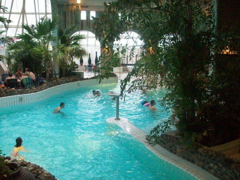 "Schwimmbad" Center Parcs Port Zélande (Ouddorp) • HolidayCheck