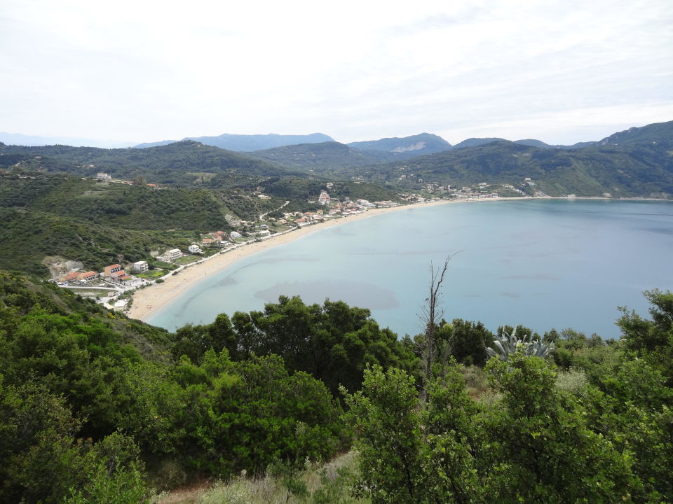 Aghios Georgios Hotel Belle Helene Beach Afionas Holidaycheck Korfu Griechenland