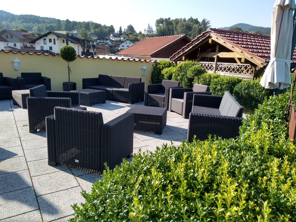 "Gartenanlage" Hotel Kronberg (Bodenmais) • HolidayCheck (Bayern