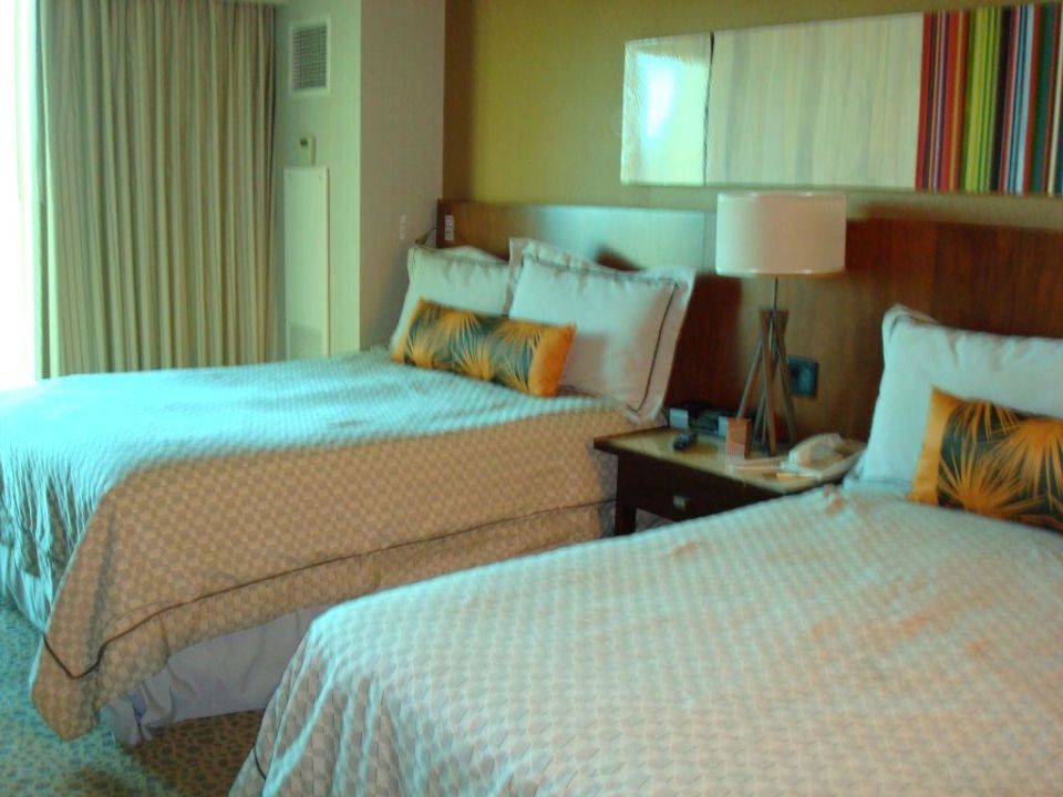 Zimmer Mit Queen Size Betten Hotel Mandalay Bay Resort