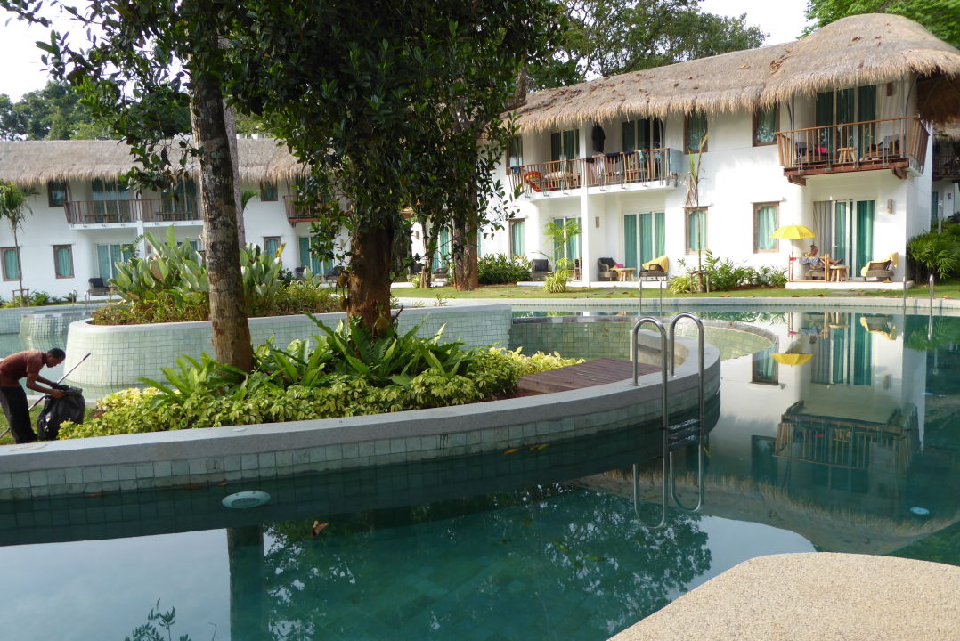 Pool Eden Beach Resort And Spa Khao Lak South Beach • Holidaycheck
