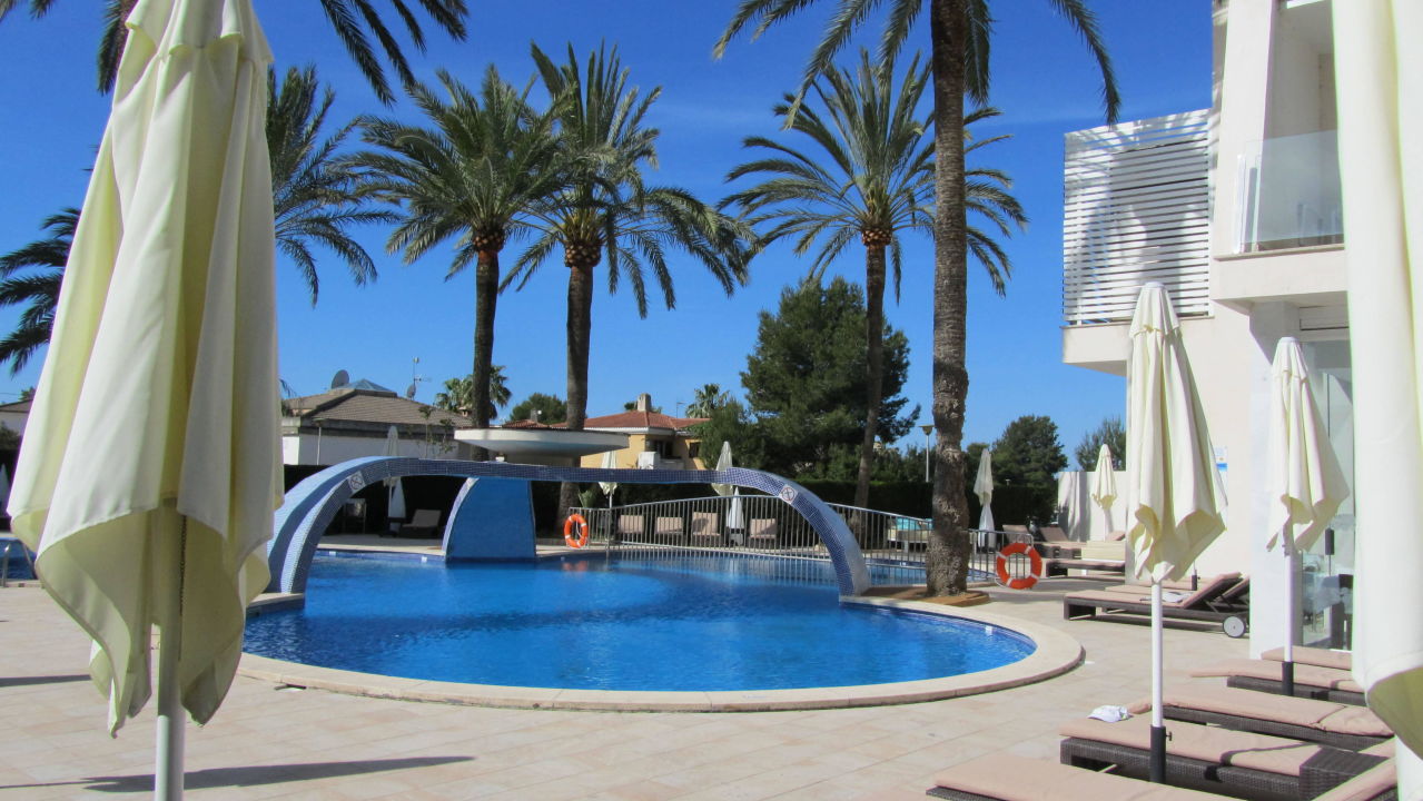 Hotel Mar Playa De Muro Suites