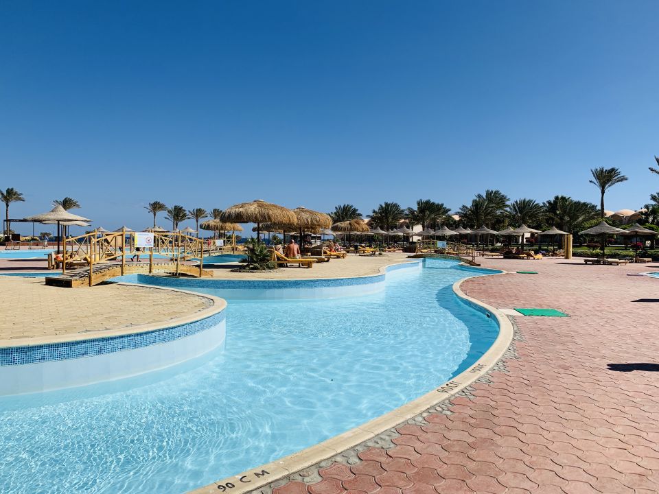 Pool The Three Corners Sea Beach Resort Marsa Alam • Holidaycheck Marsa Alamel Quseir 