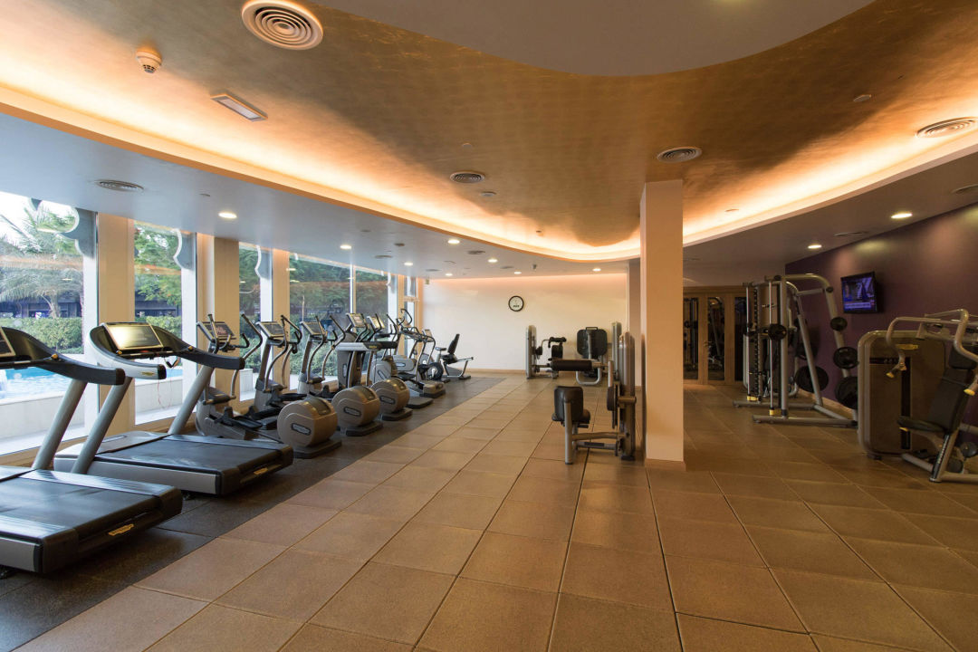 "Gym" Waldorf Astoria Ras Al Khaimah (Ras alKhaimah) • HolidayCheck