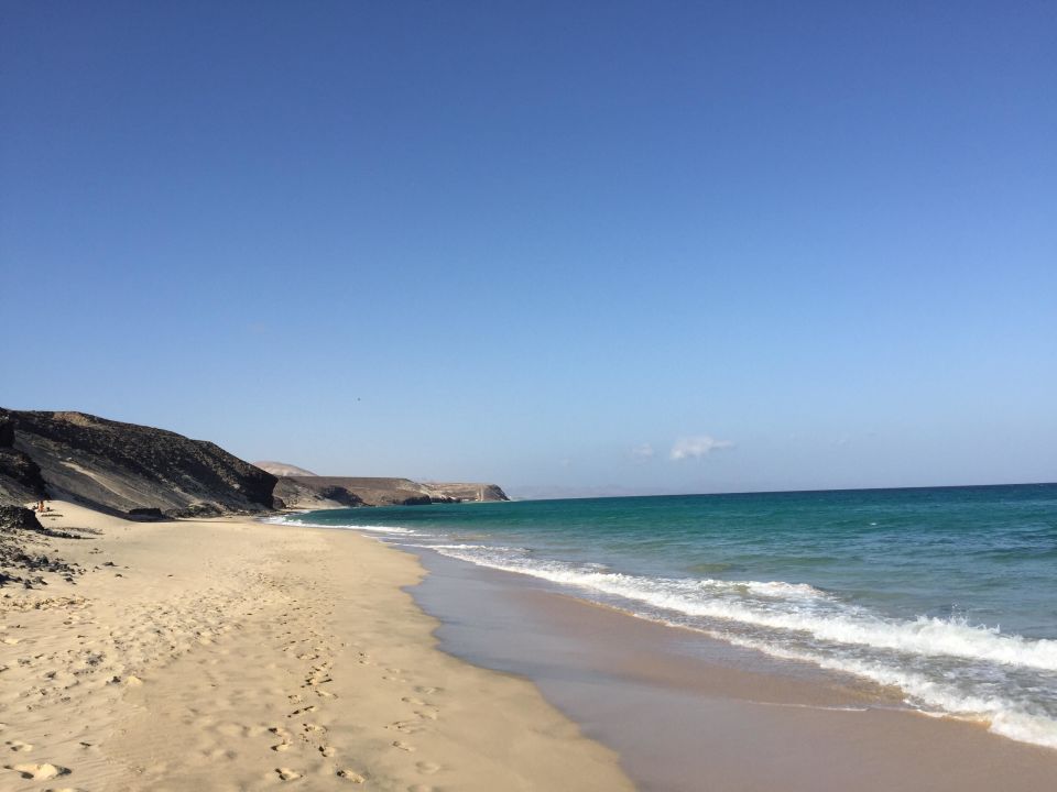 Strand Playa De Esquinzo Club Jandia Princess Esquinzo