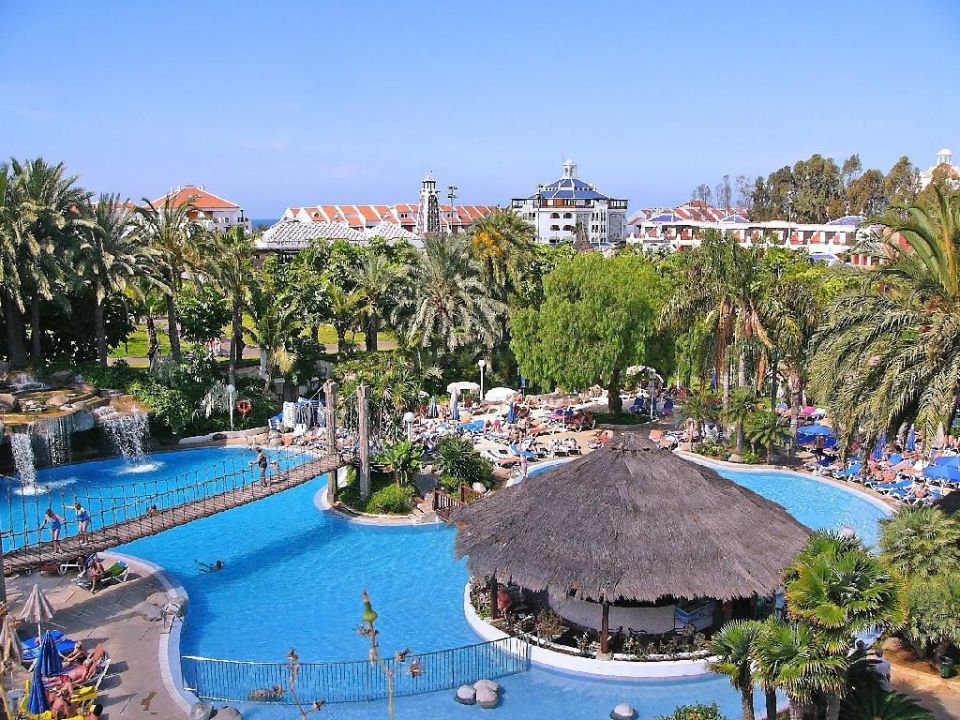 "Tenerife Princess" Hotel Best Tenerife (Playa de las Americas