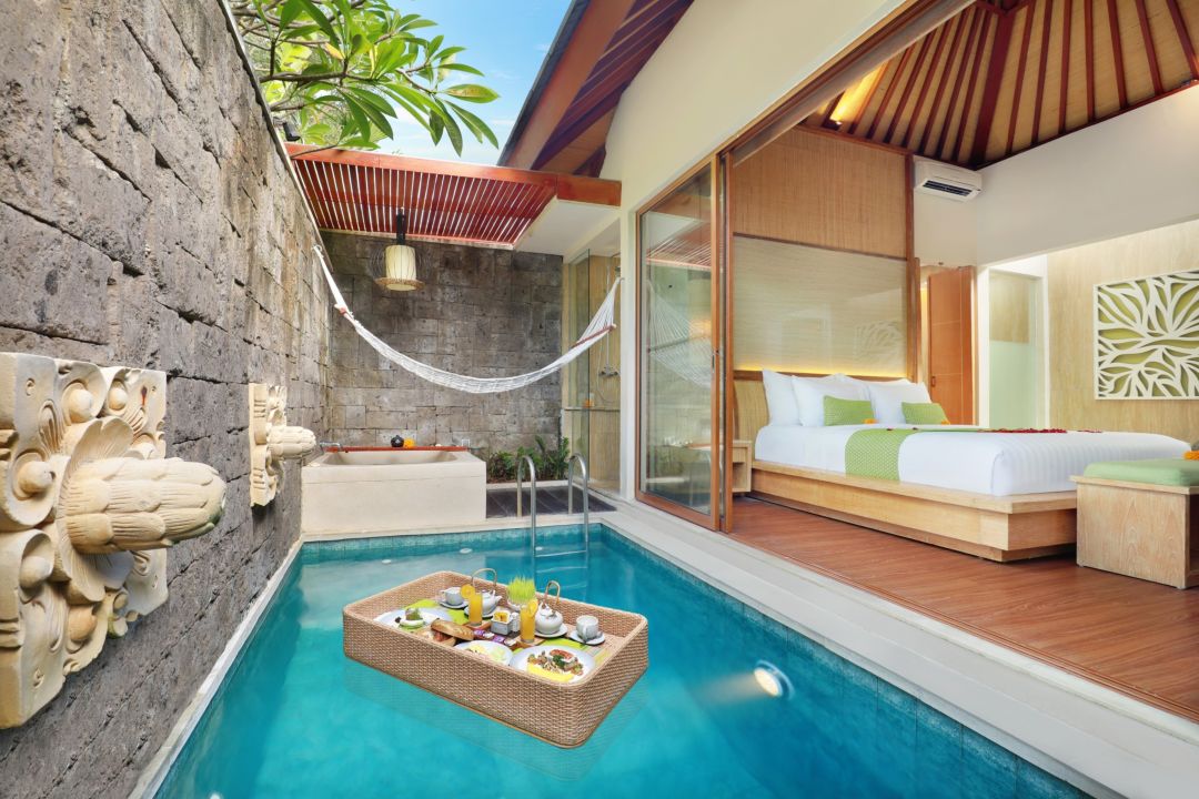 "Pool" Ini Vie Villa (Kuta) • HolidayCheck (Bali | Indonesien)