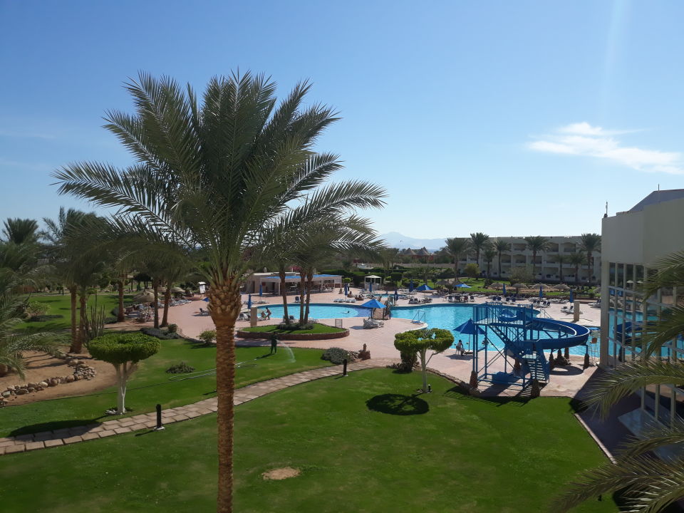 "Ausblick" Aurora Oriental Resort Sharm El Sheikh (Nabq Bay ...
